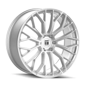 Touren – TR08 – Silver – 20″x9″ 20mm – All weather Wheels – 3208-2983GS20